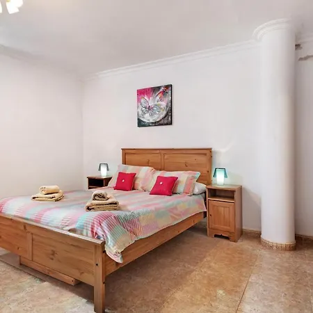 Villa Carolina Tías