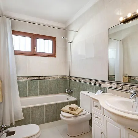 Villa Carolina Tías