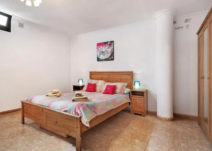 Villa Carolina Tías