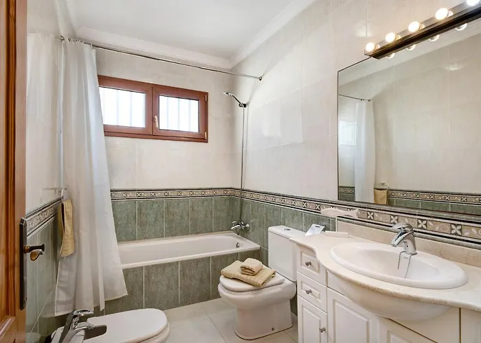 Villa Carolina Tías