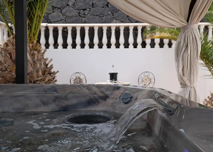 Villa Carolina Tías