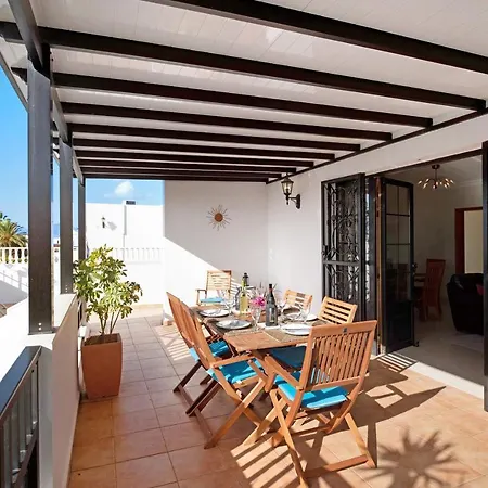 别墅 Carolina 蒂亚斯